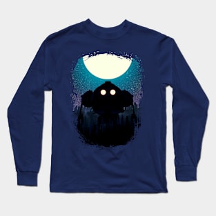 My Aliens Art Long Sleeve T-Shirt